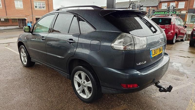 Used Lexus RX400h 2007 Grey SUV