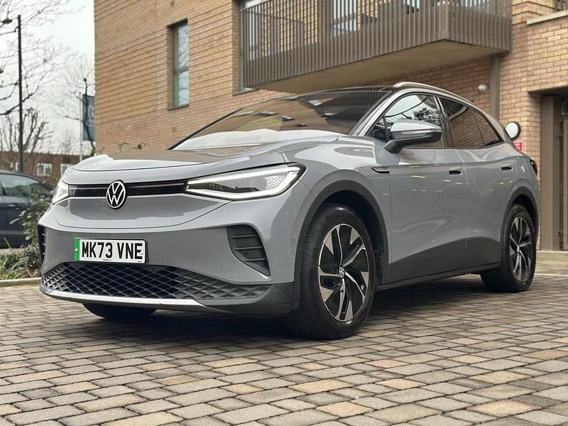 Used VW ID.4 Pro 127 kW (174 HP) 2023 Grey SUV