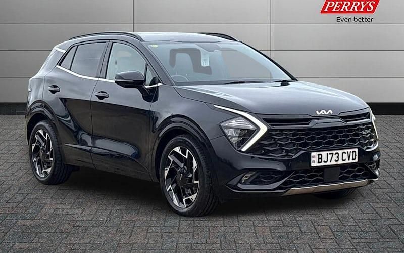 Used Kia Sportage GT-Line 150 HP (110 kW) 2023 SUV