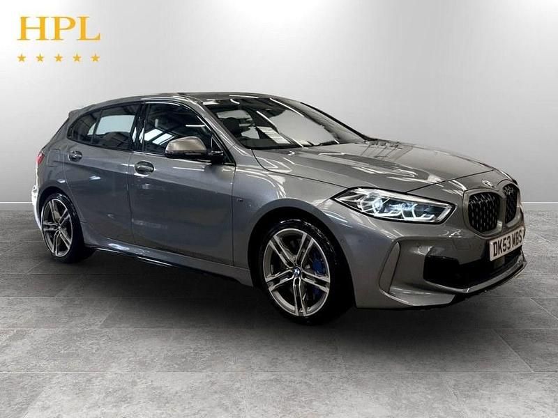 Used BMW M135 Comfort Edition 306 HP (225 kW) 2024 Grey Hatchback