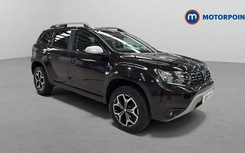 Used Dacia Duster Prestige 131 HP (96 kW) 2021 SUV