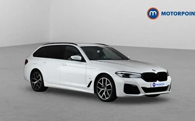 Usado BMW 520 M Sport 190 CV (139 kW) 2023 Familiar