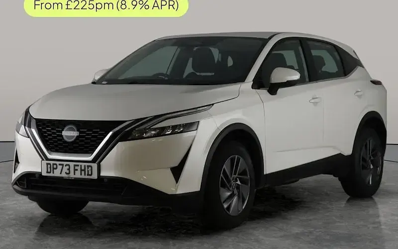 Used Nissan Qashqai Acenta Premium 158 HP (116 kW) 2023 SUV