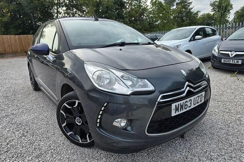 Used 2013 Citroën DS3 Cabriolet | £1,695 (Good price) - Image 1/1