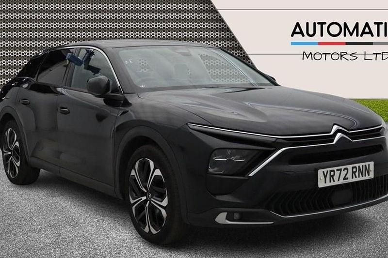 Used 2022 Citroën C5 X PureTech Estate | £9,890 (A bit pricey) - Image 1/1