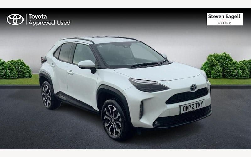 Used Toyota Yaris Hybrid Design 116 HP (85 kW) 2025 Estate