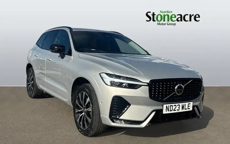 Used Volvo XC60 Plus 197 HP (144 kW) 2023 SUV