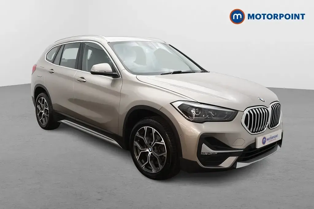 Used BMW X1 xLine 178 HP (130 kW) 2022 SUV