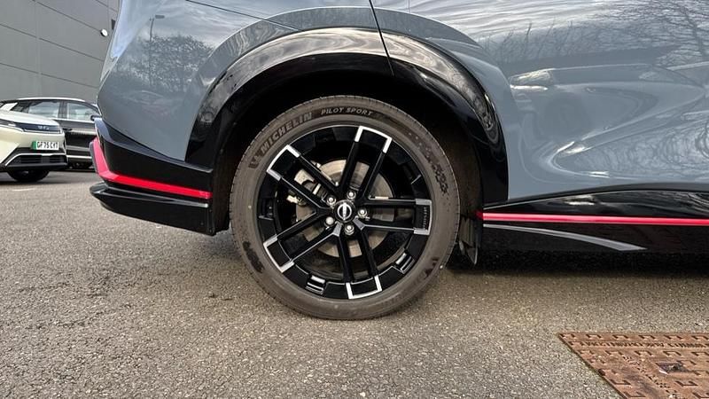 Used Nissan Ariya Nismo 319 kW (435 HP) 2025 Stealth gry 2tn SUV