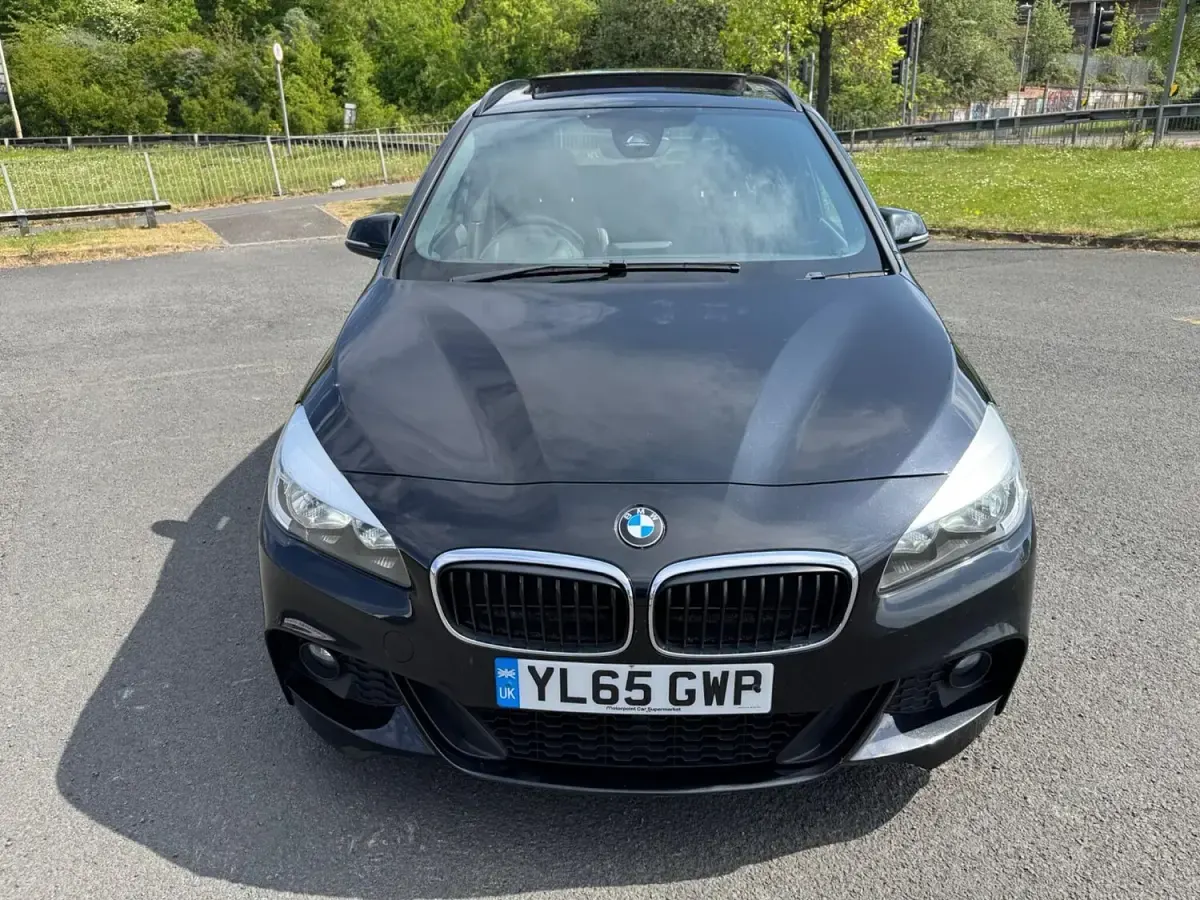 Used BMW 218 M Sport 2016 Black Estate
