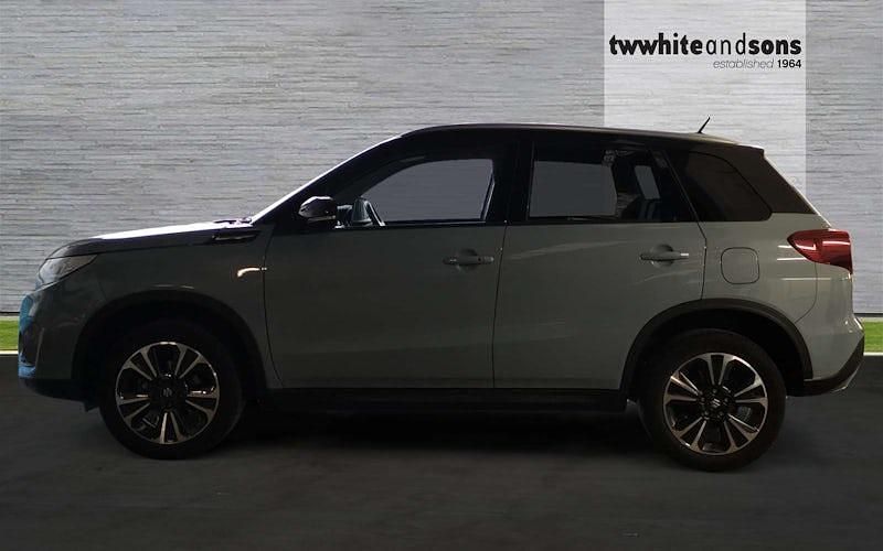 Used Suzuki Vitara SZ5 129 HP (94 kW) 2024 SUV