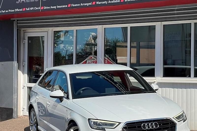 Used 2019 Audi A3 S-Line | £14,995 (Good price) - Image 1/1