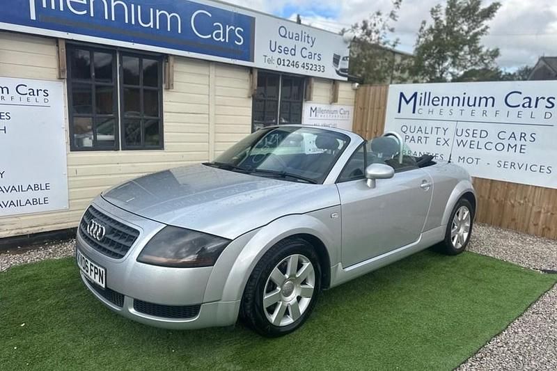 Used 2006 Audi TT Roadster Sport Cabriolet | £2,495 - Image 1/1