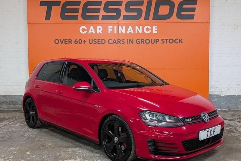 Used 2014 VW Golf VII GTI | £12,995 (A bit pricey) - Image 1/1