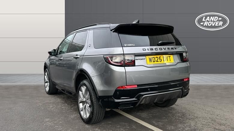 Used Land Rover Discovery Sport HSE Dynamic 204 HP (150 kW) 2024 Other SUV