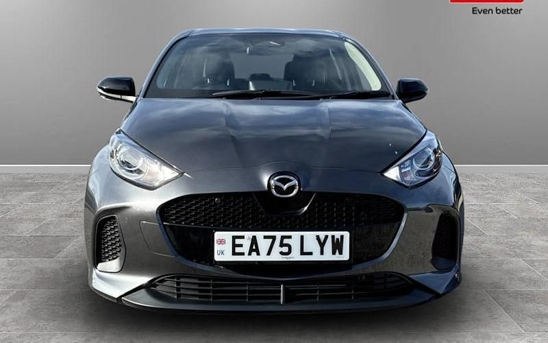 New Mazda 2 Exclusive-Line 116 HP (85 kW) 2026 Hatchback