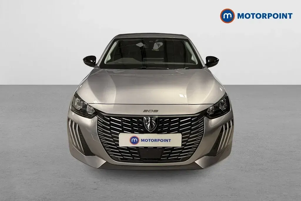 Used Peugeot 208 Allure 101 HP (74 kW) 2025 Grey Hatchback