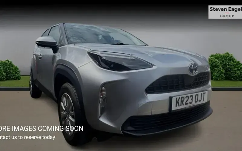 Begagnad Toyota Yaris Hybrid 116 HK (85 kW) 2026 Kombi