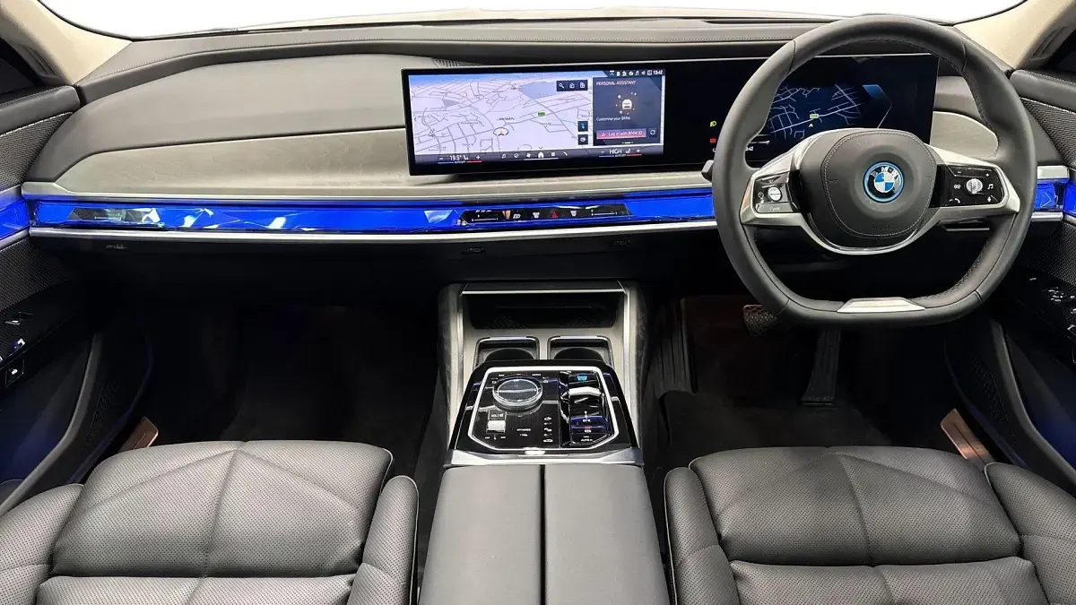 Used BMW i7 Comfort Edition 330 kW (449 HP) 2025 Black Sedan