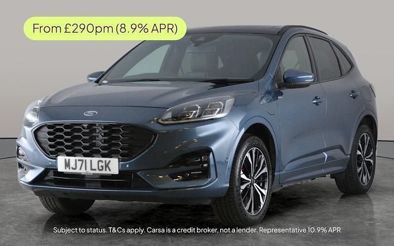 Used 2023 Ford Kuga ST-Line X SUV | £18,263 (Super price) - Image 1/3