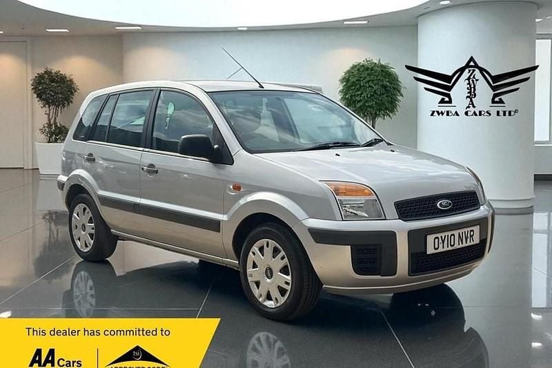 Used 2010 Ford Fusion Style | £3,195 (A bit pricey) - Image 1/1