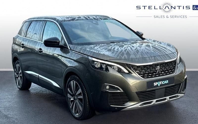 Used 2020 Peugeot 5008 Premium Estate | £18,045 (Fair price) - Image 1/3