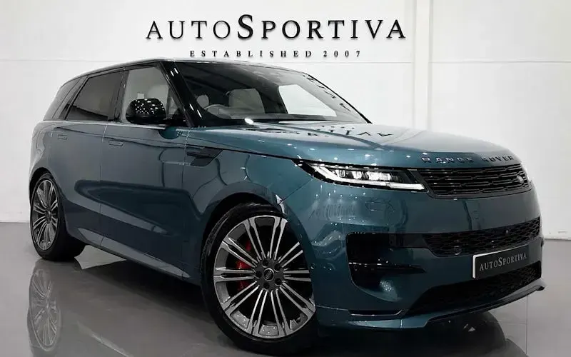 Used Land Rover Range Rover Sport SE Dynamic 441 HP (324 kW) 2023 SUV