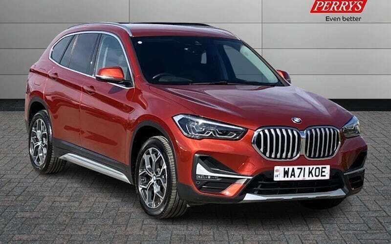 Used 2022 BMW X1 xLine SUV | £20,595 (Good price) - Image 1/4