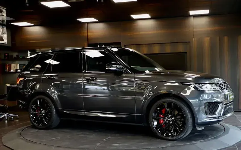 Used Land Rover Range Rover Sport S 400 HP (294 kW) 2021 SUV