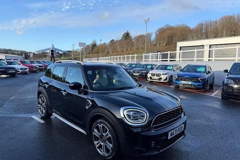 Used Mini Cooper S Countryman Exclusive 2021 SUV