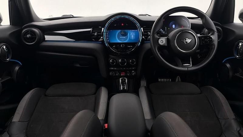 Used Mini Cooper S Sport 192 HP (141 kW) 2021 Black Hatchback