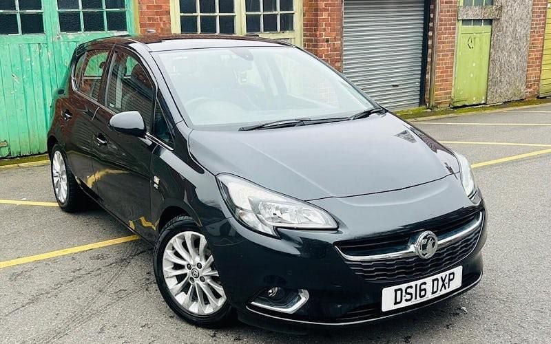 Second-hand Vauxhall Corsa 90 CP (66 kW) 2018 Hatchback