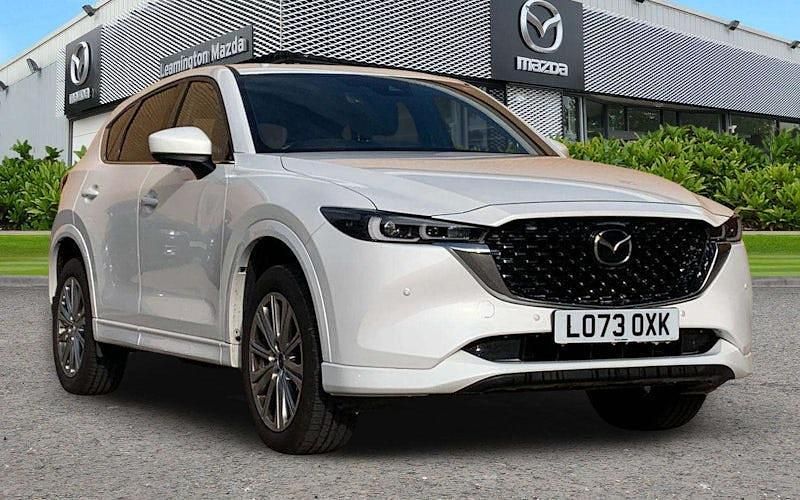 Used Mazda CX-5 Takumi-Line 194 HP (142 kW) 2025 SUV