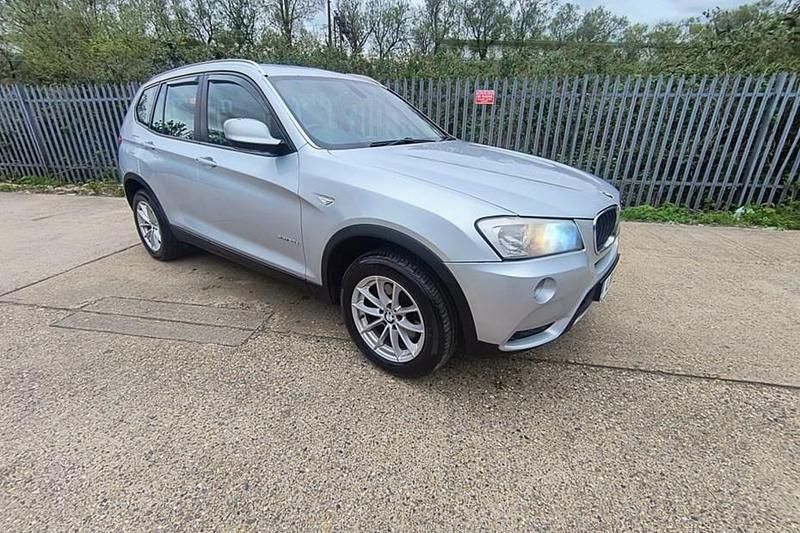 Usado BMW X3 2011 SUV