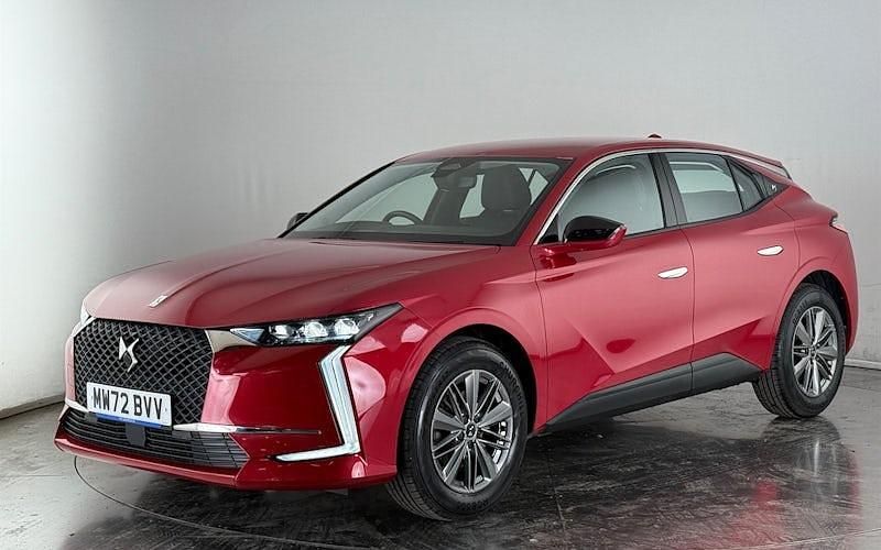 Used DS Automobiles DS4 Bastille 131 HP (96 kW) 2023 Hatchback