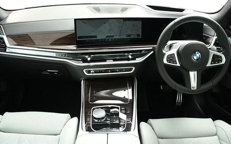 New BMW X5 M Sport 352 HP (258 kW) 2025 SUV