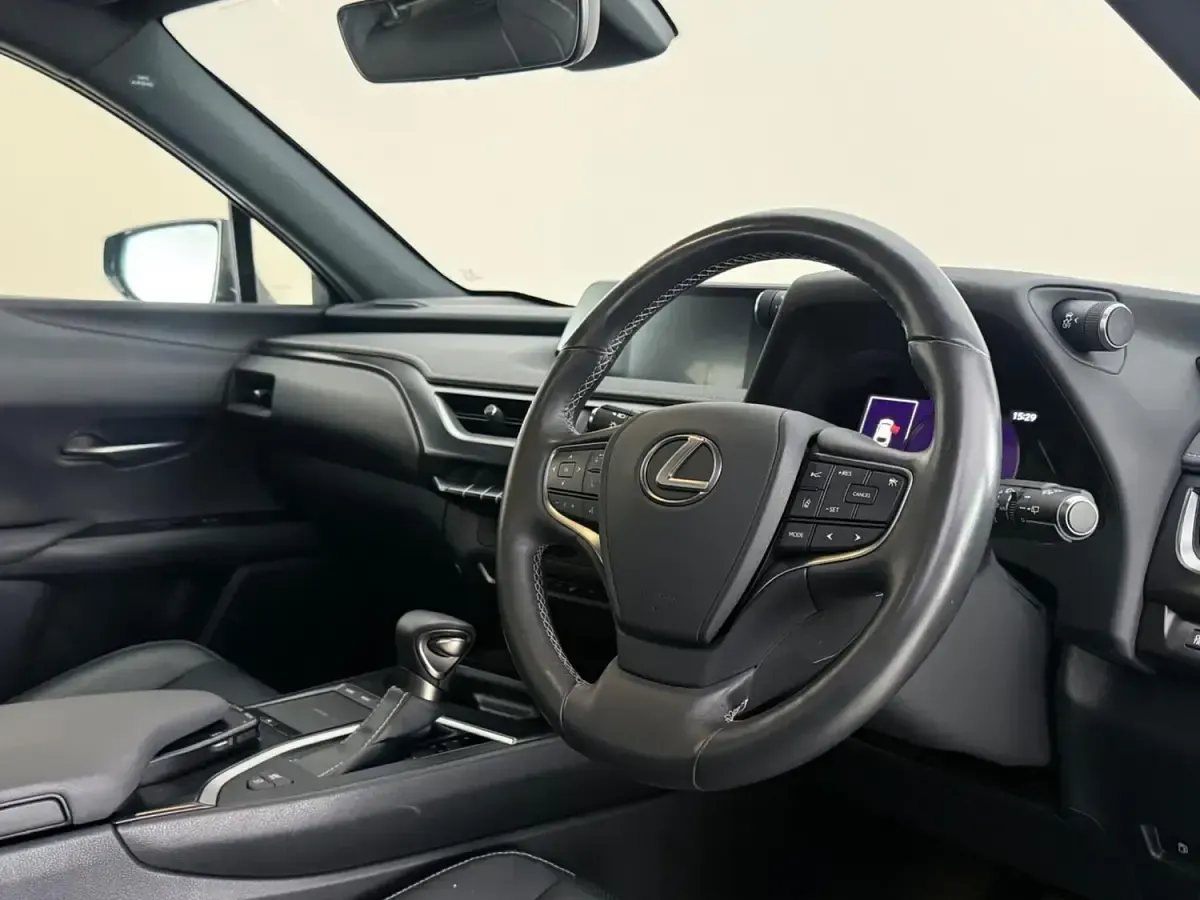 Used Lexus UX 2021 Grey SUV