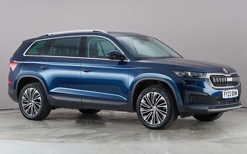 Second-hand Skoda Kodiaq SE L Executive 150 CP (110 kW) 2023 SUV
