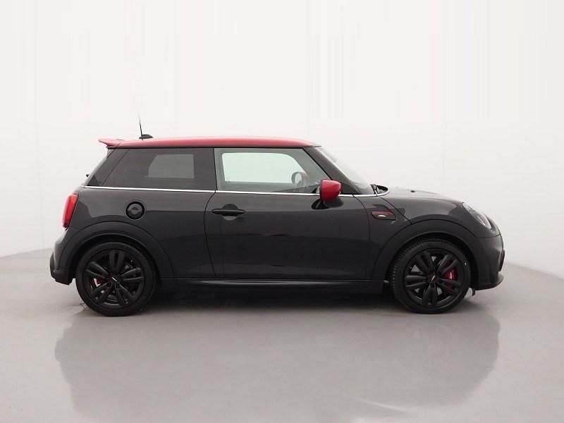 Used Mini John Cooper Works Hatch 228 HP (167 kW) 2024 Black Hatchback