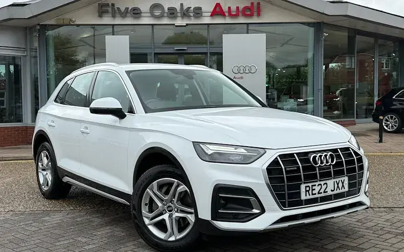 Begagnad Audi Q5 Sport 265 HK (194 kW) 2024 SUV