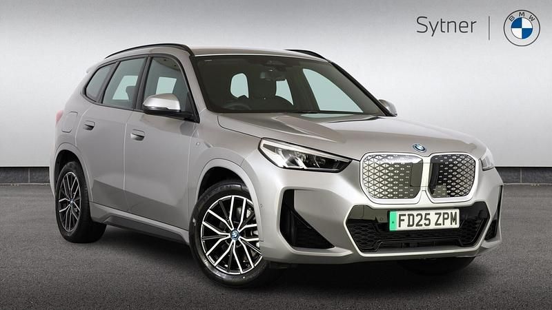 Used BMW iX1 M Sport 227 kW (309 HP) 2025 Silver SUV