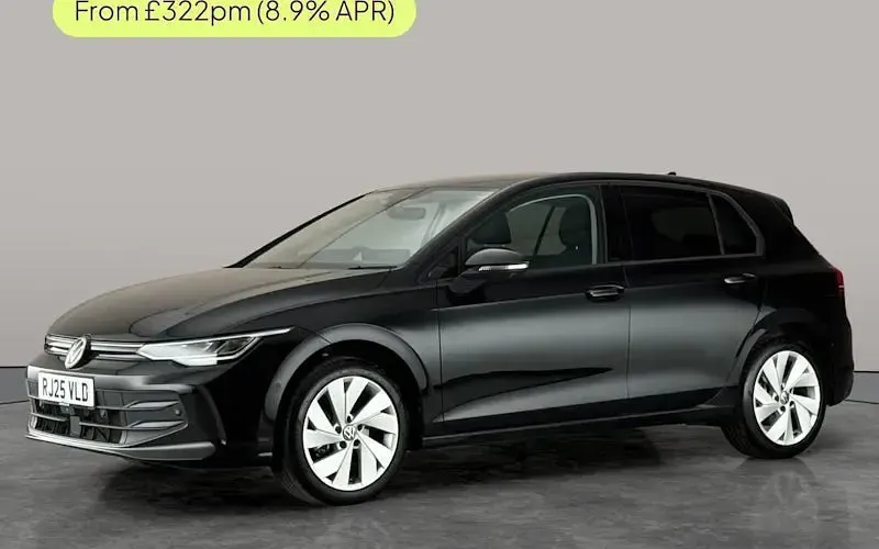 Used VW Golf VIII Match 150 HP (110 kW) 2026 Hatchback