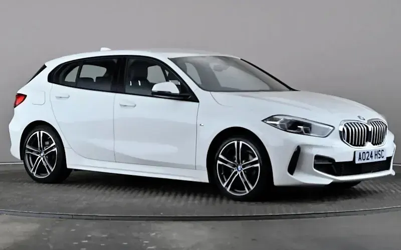 Used BMW 118 M Sport 136 HP (100 kW) 2024 Hatchback