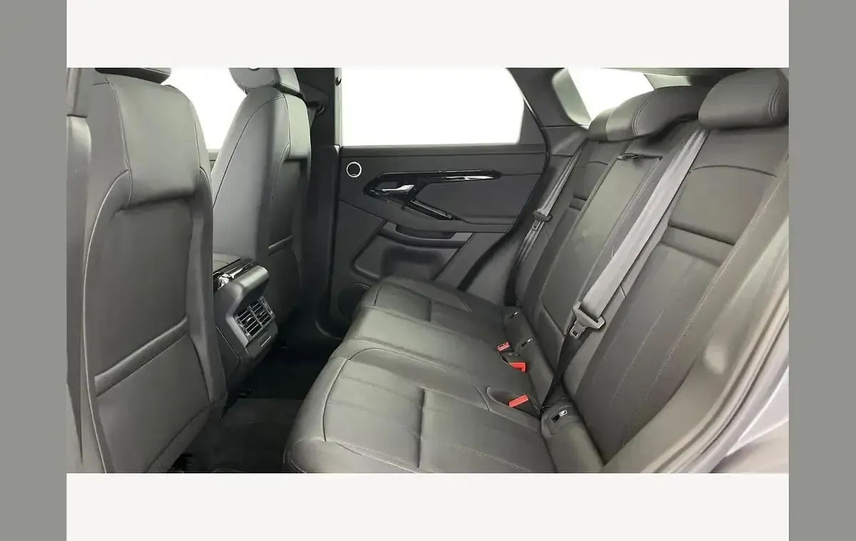Used Land Rover Range Rover evoque SE Dynamic 204 HP (150 kW) 2025 Grey SUV