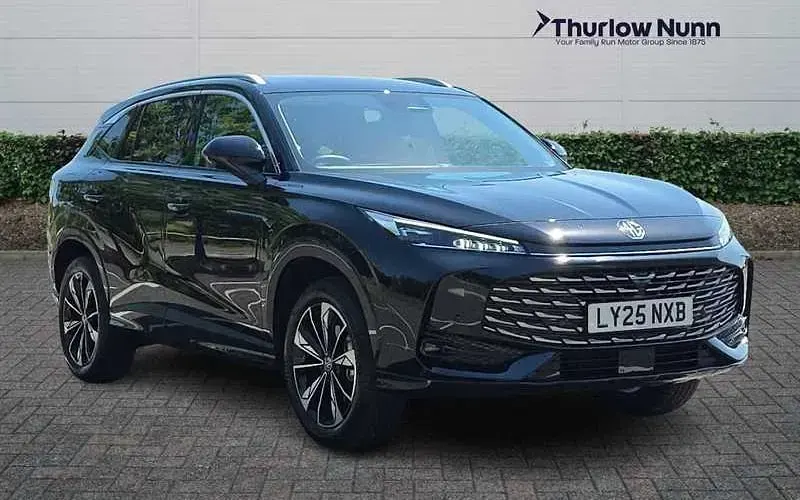 Used MG HS Trophy 170 HP (125 kW) 2025 SUV