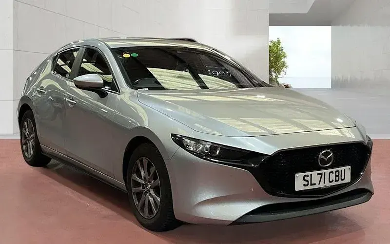 Used Mazda 3 122 HP (89 kW) 2021 Hatchback