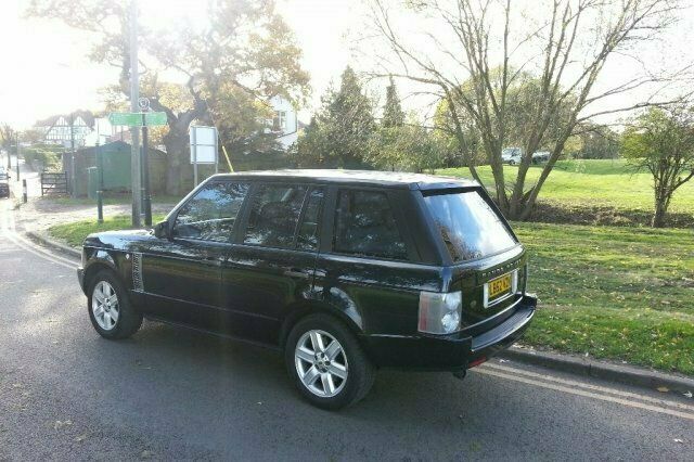 Used Land Rover Range Rover 2002 SUV