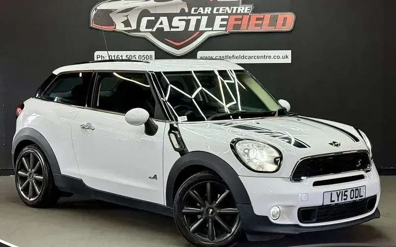 Used Mini Cooper S Coupé 143 HP (105 kW) 2015 Coupe