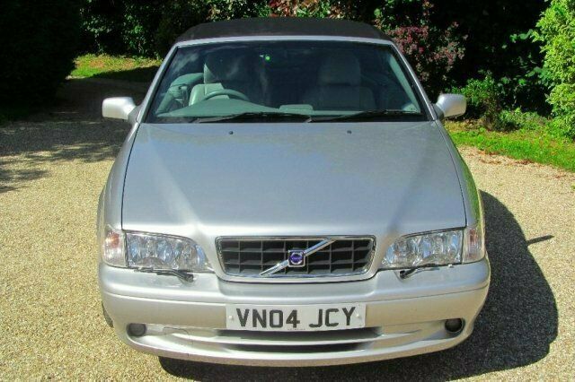 Used Volvo C70 2004 Cabriolet