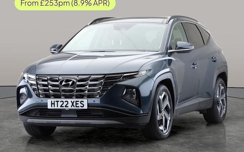 Used 2024 Hyundai Tucson Ultimate SUV | £18,294 (A bit pricey) - Image 1/2